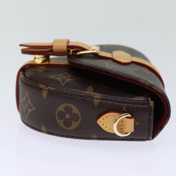 LOUIS VUITTON Monogram Micro Chantilly Shoulder Bag M46643 LV Auth 73745S - Picture 6 of 16